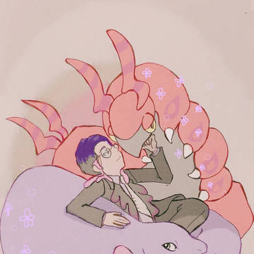 午睡前