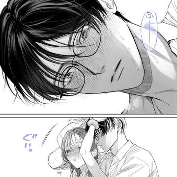 【サンプル】助けて!まこちゃん!! 一人で手錠オナニーしてたら.