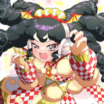 ガァルル誕❣