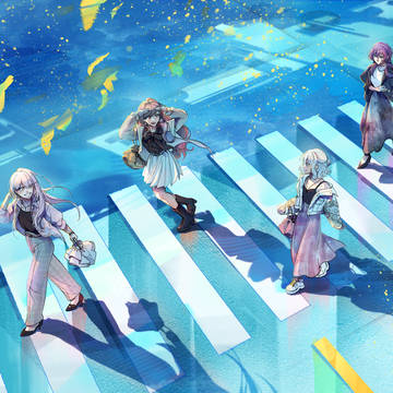 journey on, together
