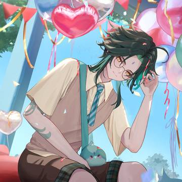 魈生誕祭2026