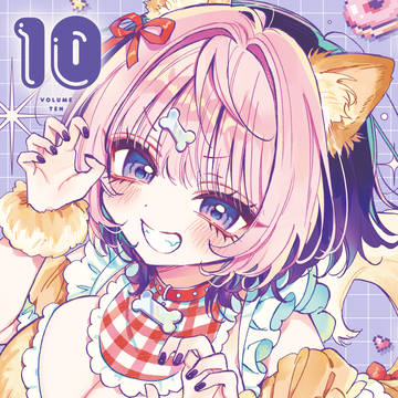 【4/17発売】『のあ先輩はともだち。』10巻