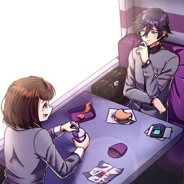 Naoya and Maki