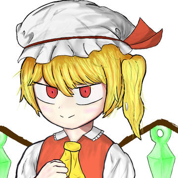 こっち見てくるフランﾁｬﾝ