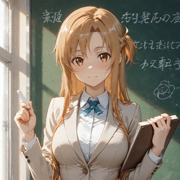どの先生に教わりたい?