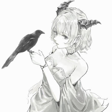 羊角