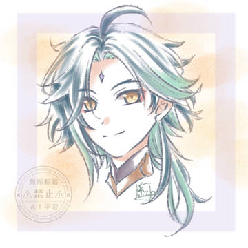 誕生日絵