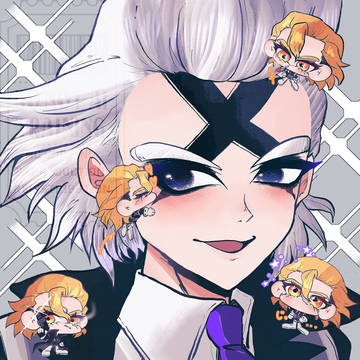スゼ🚬✖️