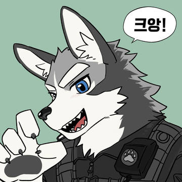 슥이 팬아트