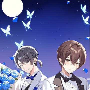 薔薇園