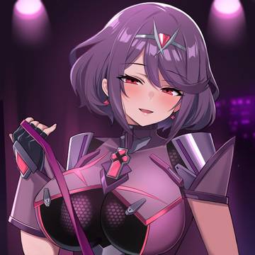 ホムラ(ヴィラン風)