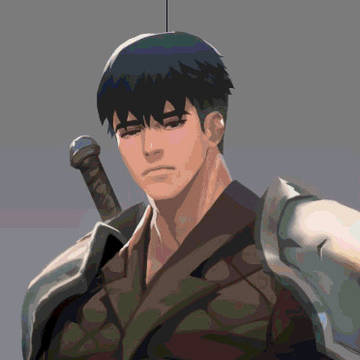 Santi my OC character