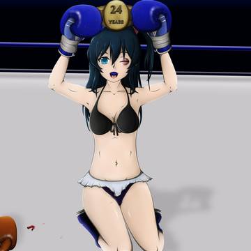 It's my BIRTHDAY fight
