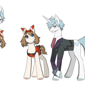 pony