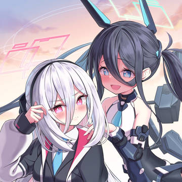 アリスとケイ