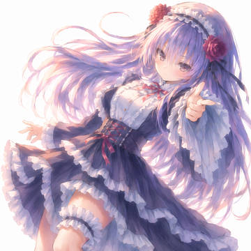 自作線画をAIで加工してみたｗ