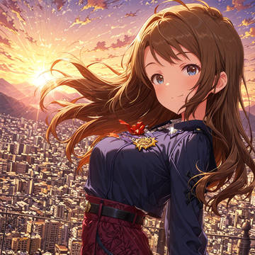 朱色所恵美