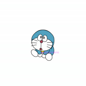 おすわりドラえもん
