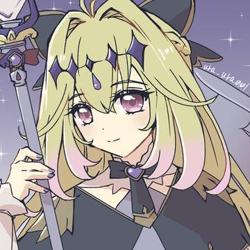 キュアアルカナ・シャドウちゃん