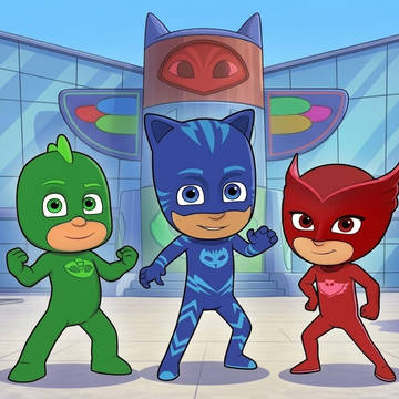 PJ Masks