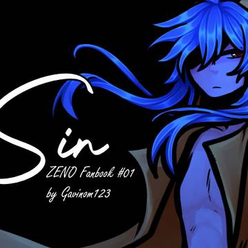 SIN - ZENO FANBOOK #01
