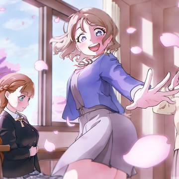 制服交換会