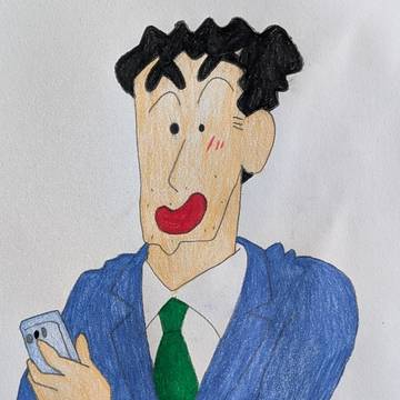 野原ひろし(1)