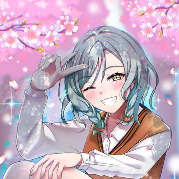 氷川日菜(Hina Hikawa)