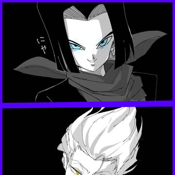 ヒソカ🆚人造人間17号