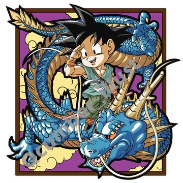 デフォルメ・バイバイドラゴンワールド
