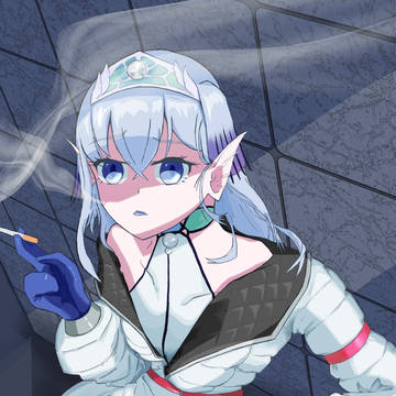 エルフコートのキトカロス