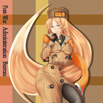 ギルティギアストライヴ　ミリアレイジ