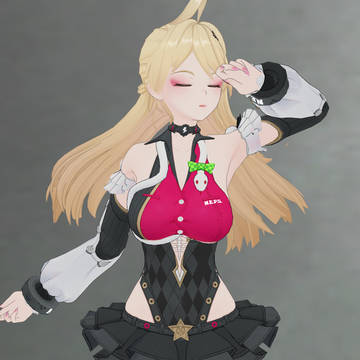 Cissia Unconscious