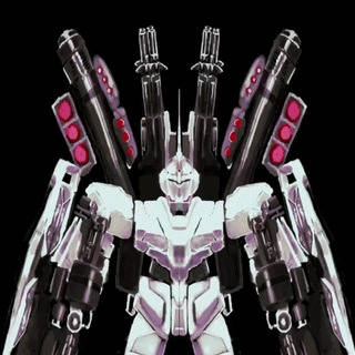 UNICORM RX-0 FULL AROMOR