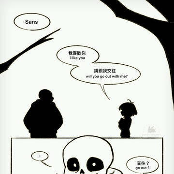 四月二日(繁體中文/English)(繁中/English)
