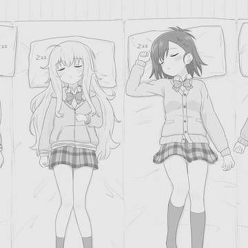 ガヴドロ睡眠姦シミュ