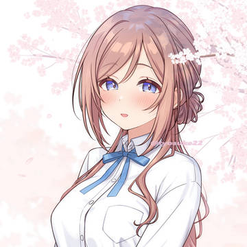 桜と莉波お姉ちゃん