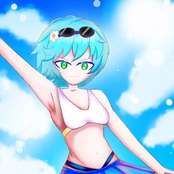 Hollow Chan (Summer🍉)