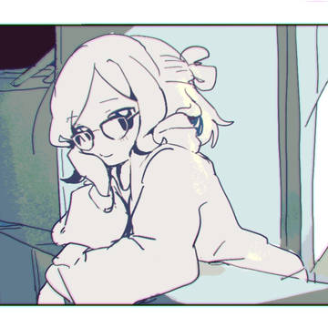 UTAU動画サムネの絵たち