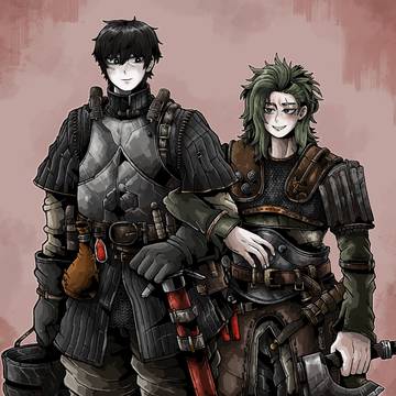 Fantasy party
