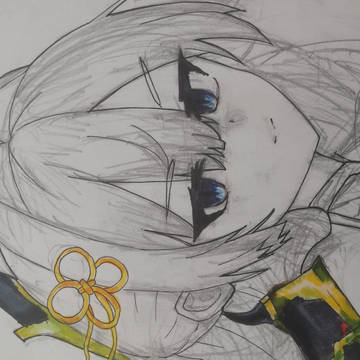 秋雲 イラスト