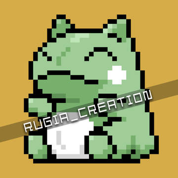 ドット絵 - ポケモン - みがわり人形