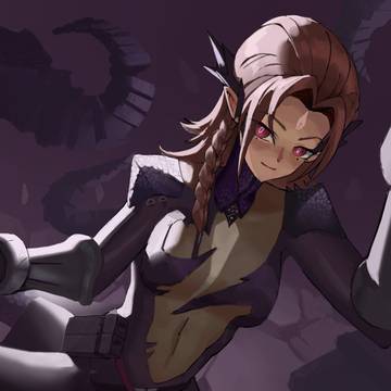 Nefarith wip