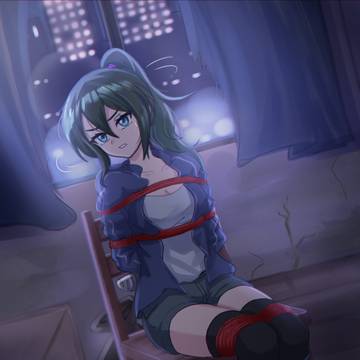 Tsurai in a tight situation~