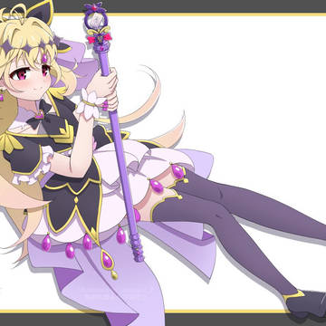 キュアアルカナ・シャドウ