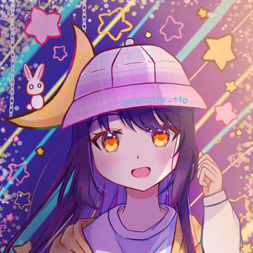⭐️🌙💜