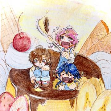 FlingPosseプリンすぐほって〜