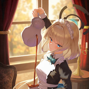 Blue Archive Toki