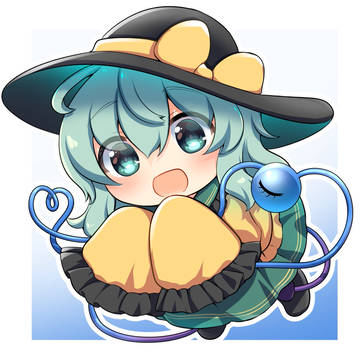 こいしちゃん