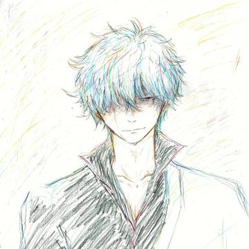 「銀魂 THE FINAL」面白かったなぁ～記念絵